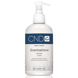 CND Scentsations Enchant Lotion