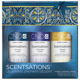CND Scentsations Holiday Trio