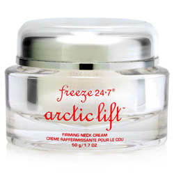Freeze 24-7 ArcticLift Firming Neck Cream