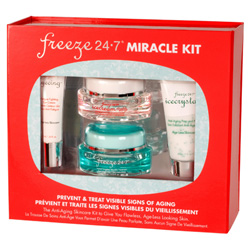 Freeze 24-7 Miracle Kit