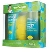 Bliss Zest Wishes