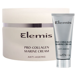 Elemis Pro-Collagen Marine Cream & Travel Size