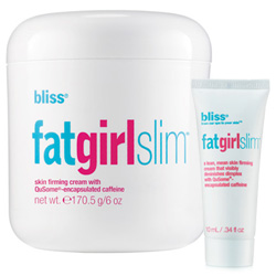Bliss Fat Girl Slim & Travel Size