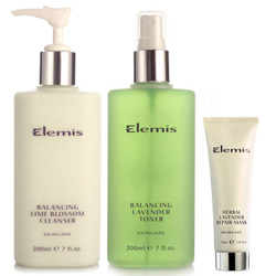 Elemis Combination Skin Fix Kit