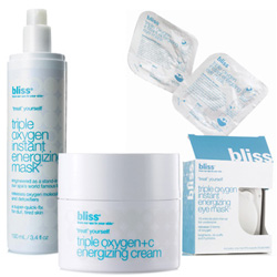 Bliss The Triple Oxygen Experience