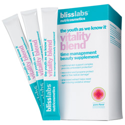 Blisslabs Nutricosmetics YouthAsWeKnowIt Vitality Blend