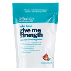 Blisslabs Nutricosmetics Total Bliss Give Me Strength