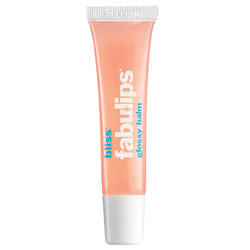 Bliss Fabulips Glossy Lip Balm - Peppermint