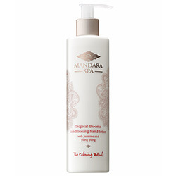 Mandara Spa Tropical Blooms Conditioning Hand Lotion
