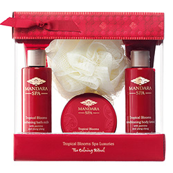 Mandara Spa Tropical Blooms Spa Luxuries