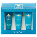 Mandara Spa Island Paradise Spa Essentials
