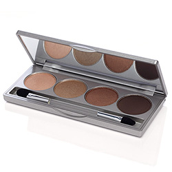 Colorescience Mineral Eye Shadow Palette - Timeless Neutrals