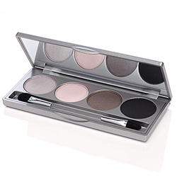 Colorescience Mineral Eye Shadow Palette - Seductive Smoke
