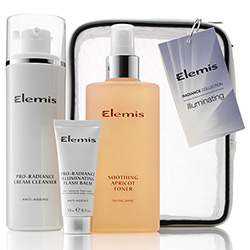 Elemis Illuminating Radiance Trio Collection