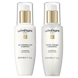 La Thérapie Cleanser & Toner Duo - Hydrating