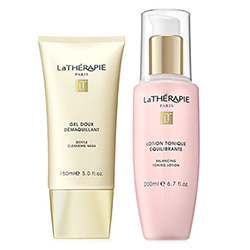 La Thérapie Cleanser & Toner Duo - Balancing