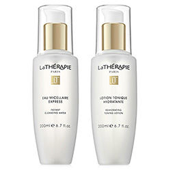 La Thérapie Cleanser & Toner Duo - All Skin Types