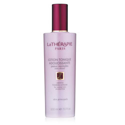 La Thérapie Lotion Tonique Adoucissante Peaux Normales A Gentle Toning Lotion for normal skin