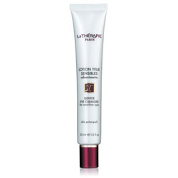 La Therapie Lotion Yeux Sensibles  Gentle Eye Cleanser for sensitive eyes