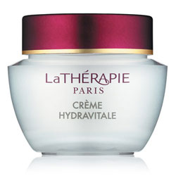 La Thérapie Crème Hydravitale Cell Vitality Cream for youthful skin