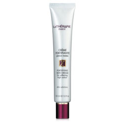 La Thérapie Crème Fortifiante - Fortifying Skin Cream for softening high color