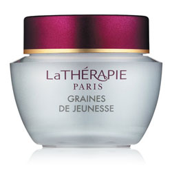La Thérapie Graines de Jeunesse Pearls of Youth for stressed skin