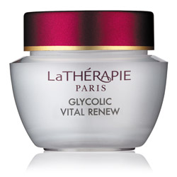 La Thérapie Glycolic Vital Renew - Glycolic Night Cream for skin resurfacing