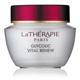 La Thérapie Glycolic Vital Renew - Glycolic Night Cream for skin resurfacing