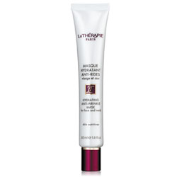 La Thérapie Masque Hydratant Anti Rides Hydrating Anti Wrinkle Mask for Face and Neck