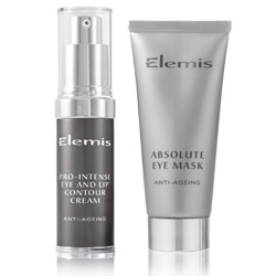 Elemis Pro-Intense Eye and Lip Contour Cream Collection