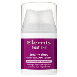 FreshSkin by Elemis Dreamy Sleep Night-Time Moisturiser