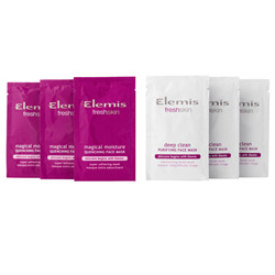 FreshSkin by Elemis Face Mask Duo