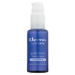 Elemis Spa At Home Quiet Mind Temple Balm