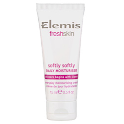 FreshSkin by Elemis Softly Softly Daily Moisturiser / 15ml