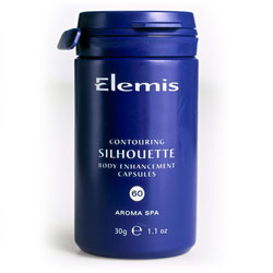 Elemis Spa At Home Contouring Silhouette Body Enhancing Capsules