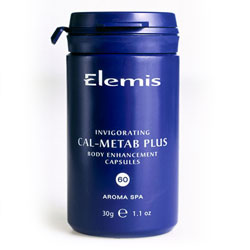 Elemis Spa At Home Invigorating Cal-Metab Plus Body Enhancement Capsules