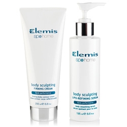 Elemis Spa At Home Body Sculpting Firming System