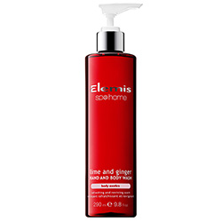Elemis Spa At Home Lime and Ginger Hand and Body Wash