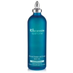 Elemis Spa At Home Musclease Active Body Oil