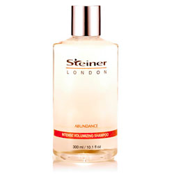 Steiner Abundance Intense Volumizing Shampoo 300 ml