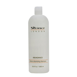 Steiner Abundance Intense Volumizing Shampoo 1000 ml