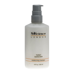 Steiner Thirst Quencher Moisturizing Shampoo 300ml