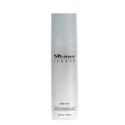 Steiner Stay Put Extra Firm Finishing Spray 200 ml