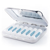 GoSMILE - Touch Up - refillable compact