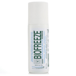 BioFreeze Roll-On Tube 3oz