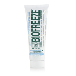 BioFreeze Gel Tube 4oz