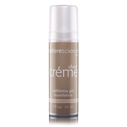 Colorescience Sheer Creme Foundation