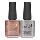 CND Vinylux - Chromes