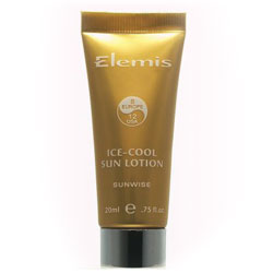 Elemis Ice Cool Sun Lotion SPF12