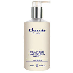 Elemis Vitamin Rich Hand and Body Lotion